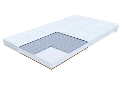 Grikių-kokoso-putų čiužinys