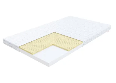 Lateksinis-putų čiužinys