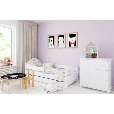 Vaikiška lova Lulu-5