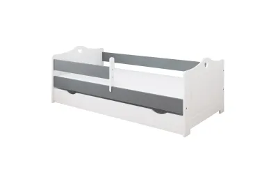 Dvivietė Vaikiška Lova Lulu