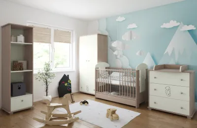 Kūdikio lovytė Lulu