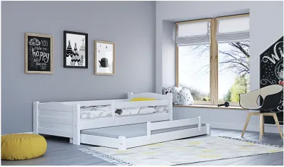 Dvivietė ištraukiama lova Amela 3