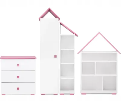 Markus baldų kolekcija 4vnt. 