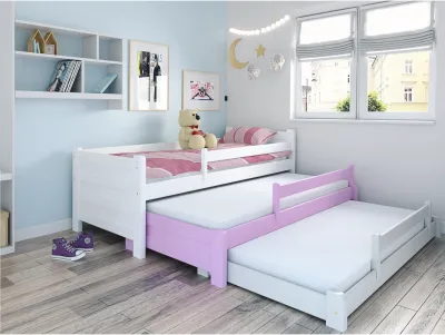 TRIVIETĖ IŠTRAUKIAMA LOVA AMELA