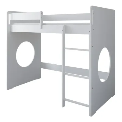 Pusaukštė lova Lulu