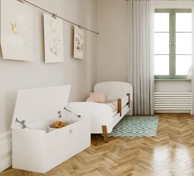 Žaislų dėžė - skrynia Lulu