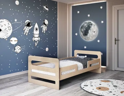 Lova namelis 2in1 (dėlionė) 