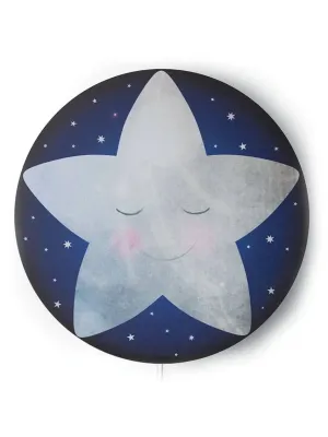 VAIKIŠKAS SIENINIS ŠVIESTUVAS "Žvaigždė"