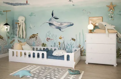 VAIKIŠKA LOVA MONTE