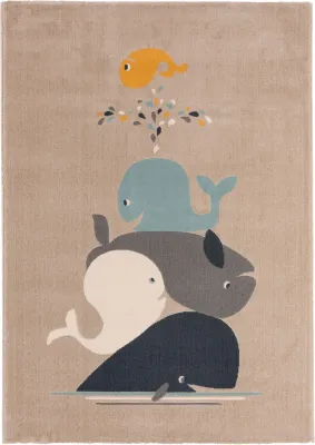 VAIKIŠKAS KILIMAS BENUTA BANGINIS 160x220