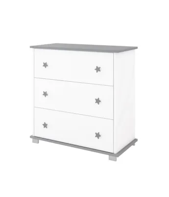 KOMODA LULU turime vietoje 