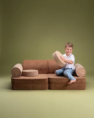 Vaikiška sofa SETTEE TOFFEE
