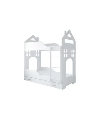 DVIAUKŠTĖ VAIKIŠKA LOVA LULU-NAMAS (turime vietoje)