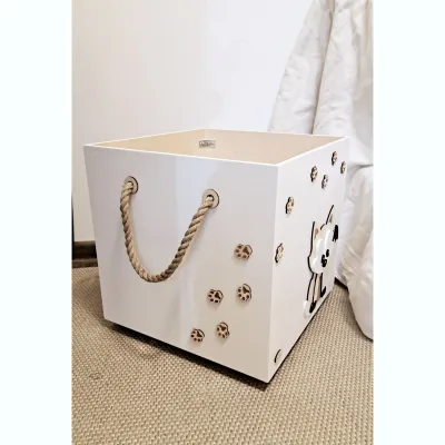 ŽAISLŲ DĖŽĖ - SKRYNIA