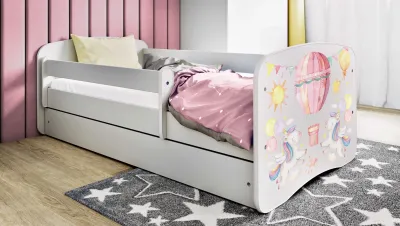 Vaikiška lova Dreams - Poniai