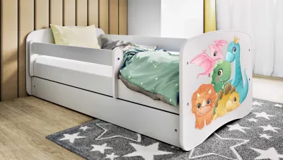 Vaikiška lova Dreams - Dinozaurai