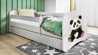 Vaikiška lova Dreams - Panda