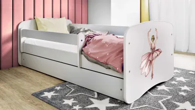 Vaikiška lova Dreams - Balerina