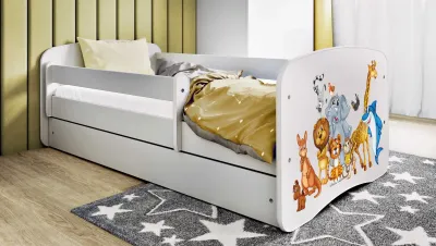 Vaikiška lova Dreams - Gyvūnai-2