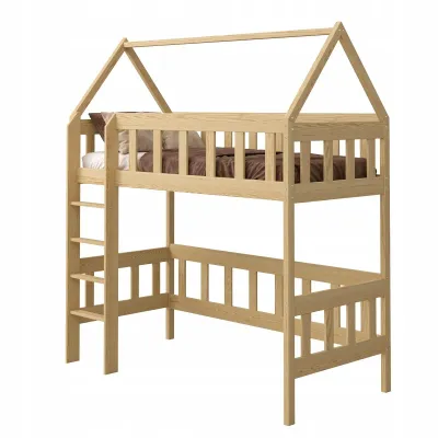 Antresolė lova namelis