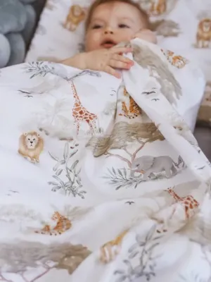 Patalynė Safari 135x100 / 60x40